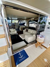 Searenity II 100 101_2018 66ft Azimut Flybridge SEARENITY II