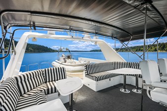 QUE SA-RAH SA-RAH 54 Flybridge