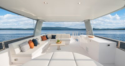 Horizon FD110 13 Horizon FD110 Tri Deck