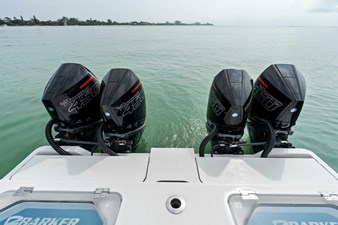 No Name 2 2022 Barker Boatworks 40 HPC 