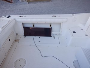 1999 Mako 293 Walkaround 25 