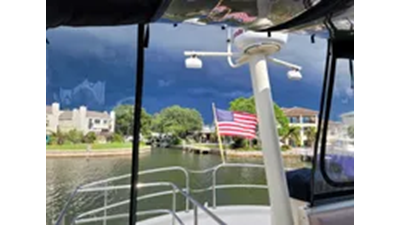 2009 Mainship 34 Trawler 87 