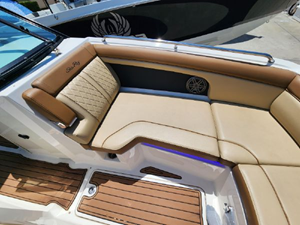 2015 Sea Ray 270 Sundeck 5 6