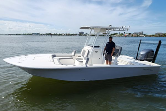 2019 Tidewater 2500 Carolina Bay 41 42