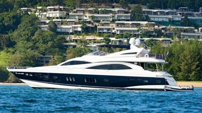 MAJOR AFFAIR 0 Sunseeker 90 (Major Affair)