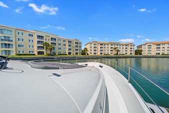 Off the Grid 10 11 _ 2006 65ft Marquis Motor Yacht Pilot House OFF THE GRID