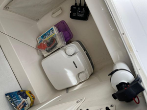 2008 Century 2001 Center Console 2 3