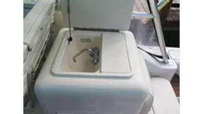 2001 Pursuit 3000 Express 14 