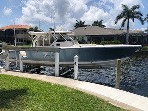 No Off Seasons Sports  1 2_2017 40ft Pursuit S408 NO OFF SEASON SPORTS