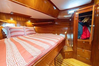 NORUMBEGA 10 Owner's Stateroom