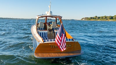 TIMELESS (name reserved) 6 Swim Platform