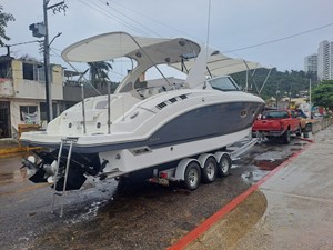 2015 Chaparral 327 SSX @ Acapulco 3 