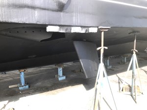 MON SHERI  84 Stabilizer Fin 
