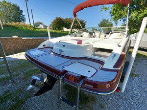 2008 Bryant 210 Bowrider 9 GOPR0616