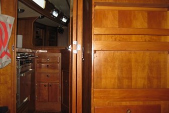 1996 Sabre 425 Sloop 55 