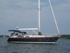 1996 Sabre 425 Sloop 0 1