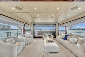 95 Raised Pilothouse 41 95' Azimut-10