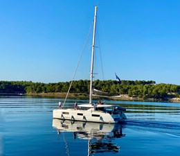 Butterfly 1 Lagoon 46 Butterfly
