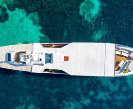  42 M STEEL  MOTOR YACHT 3 
