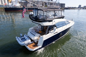 2018 Beneteau Monte Carlo MC4 91 