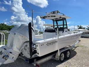 2023 Everglades 273CC 0 