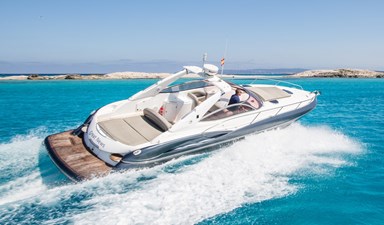 SUNSEEKER SUPERHAWK 40 0 Sunseeker Superhawk 40