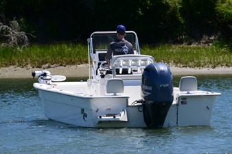 2022 KenCraft Bayrider 2260 4 