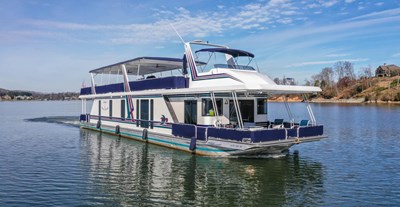 2001 Norris Yachts 85x18 Houseboat 9 