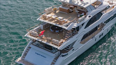 INSPIRATION 4 Benetti-125-IYG-Italian-Yacht-Group