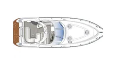 2006 Four Winns 348 Vista 52 