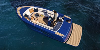 Alfastreet 21 open 11 AS 18 - CABIN VIEW