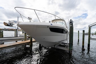 DIGGERS 40 Port Bow facing Stbd Aft