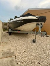 2022 BAYLINER DX2000 3 