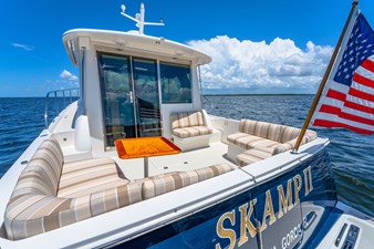 Skamp II 30 Back Cove 41FT - Skamp II-30
