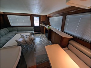 58 HATTERAS 1990 SPORTFISH 39 