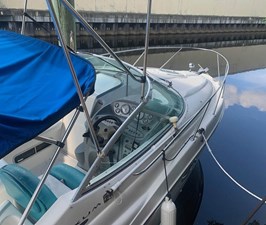 2004 Maxum Cruiser 20 