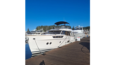 2023 Greenline 48 Flybridge 1 2024 Roche Harbor