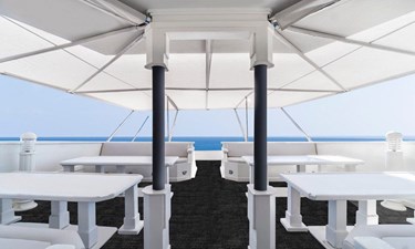  42 M STEEL  MOTOR YACHT 34 