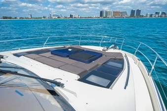 Wholesail II 60 Bow