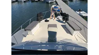 1991 Hatteras 40 Motor Yacht 36 