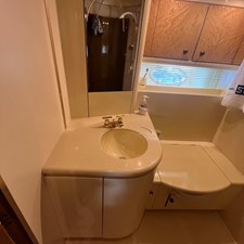 1993 Sunseeker Renegade 60 15 