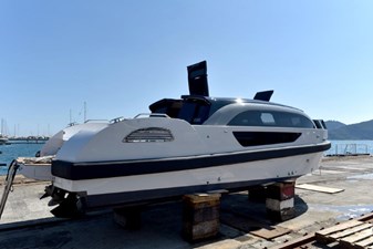 WB 7.5m CUSTOM LIMO TENDER 3 