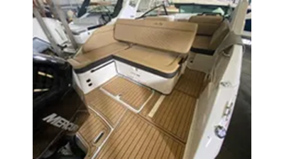 2024 Sea Ray SDX 250 Outboard 14 