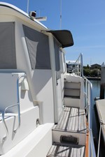 RED OCTOBER 14 Heading aft, port side