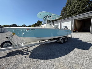  -  10 Port bow profile