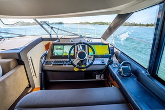 2012 Prestige 500 Fly 46 