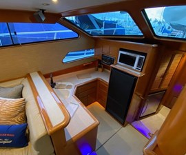 50 ft 2001 Mikelson Luxury Sportfisher 14 