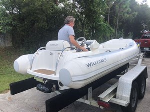 2013 WIlilams Jet Tenders Turbojet 445 7 8
