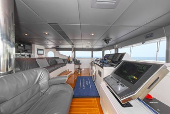 High Occupancy 133 164 OCEANFAST 1989 MAIN HELM AREA 5