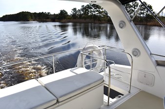 2001 Motor Yacht Sports Cat 44 27 